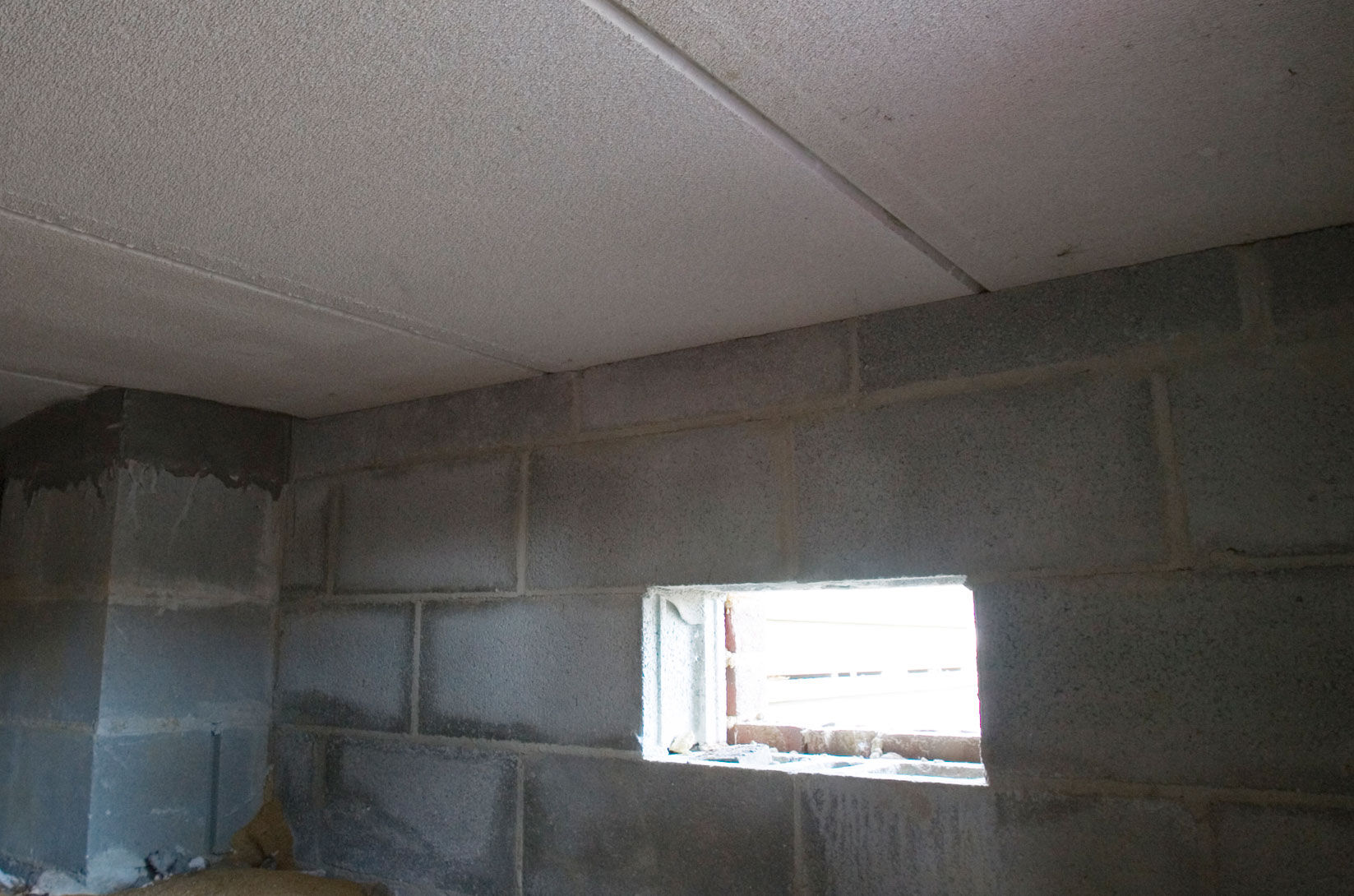 Crawlspace
